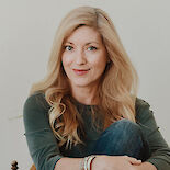 Amy Bishop, end-of-life doula