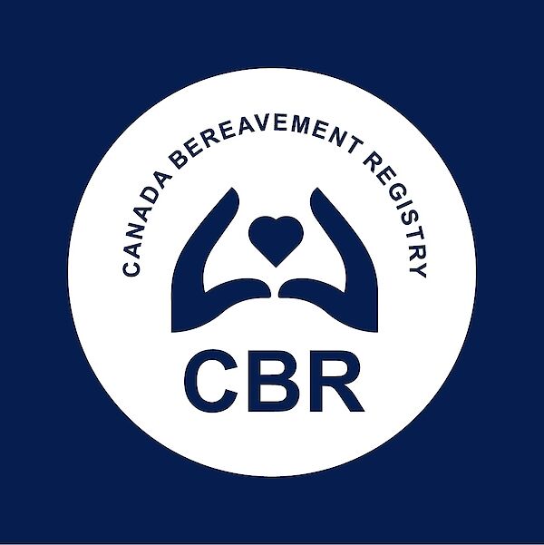 Canada Bereavement Registry logo