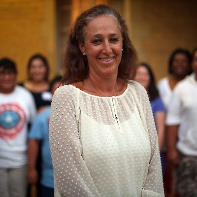 Bereavement Coordinator, Gina Kornfield