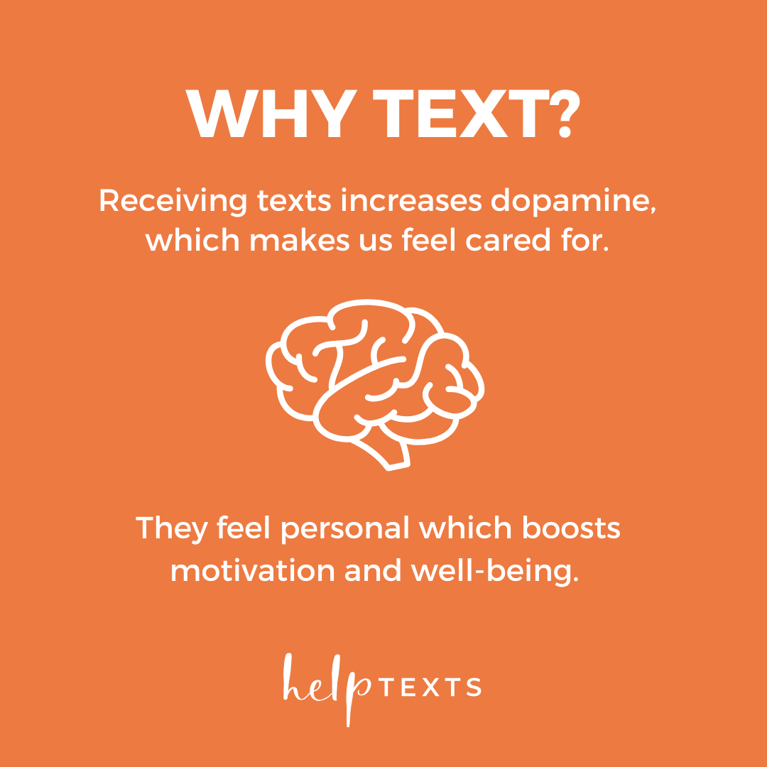 Why Choosing Text Was The Best Decision I Could Have Made For Grievers ...