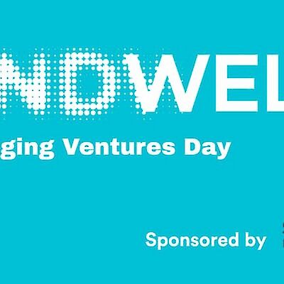 End Well Emerging Ventures Day banner, sponsored by Stupski Foundation