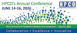 Hospice Palliative Care Ontario 2026