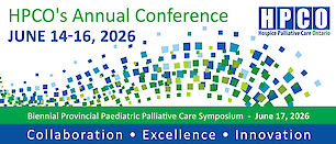 Hospice Palliative Care Ontario 2026