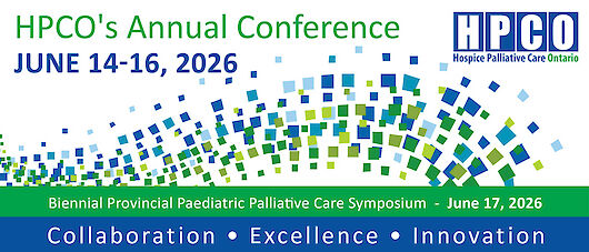 Hospice Palliative Care Ontario 2026