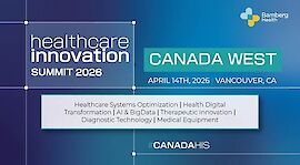 Canada West Healthcare Innovation Summit 2026