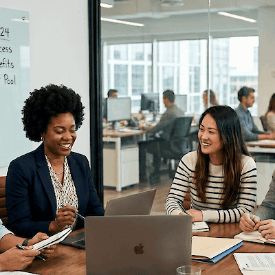 Employers and HR teams
