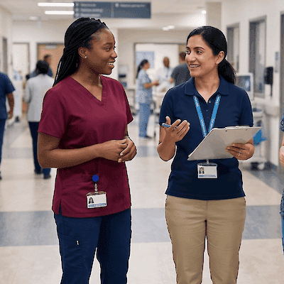 Hospitals and health systems