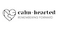 Calm-hearted logo